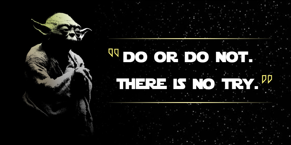 Search: 0 results found for star wars  Star wars quotes, Star quotes,  Yoda quotes